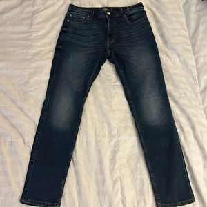 Hollister men’s skinny jeans